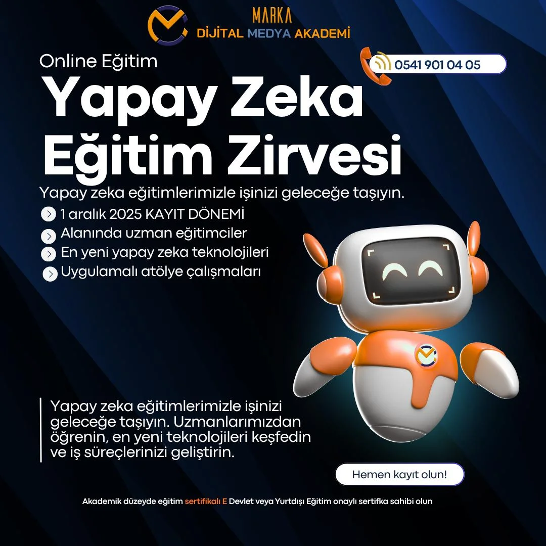 Kayıtlar Başladı!